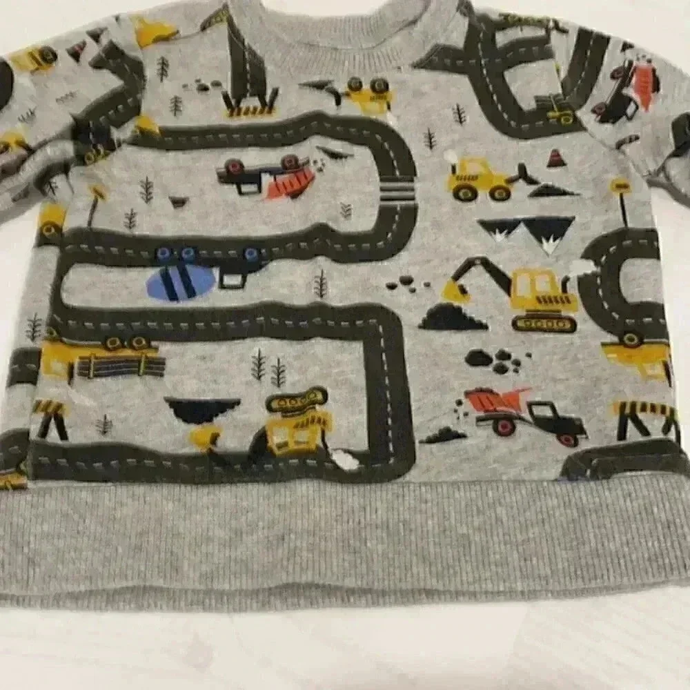 Carter’s sweatshirt